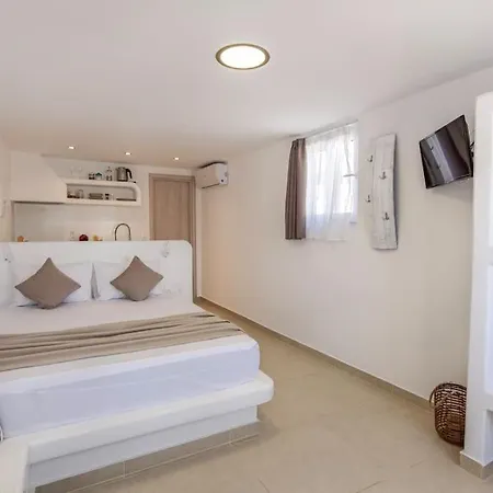 Apartment Irini's Earth House With Jacuzzi