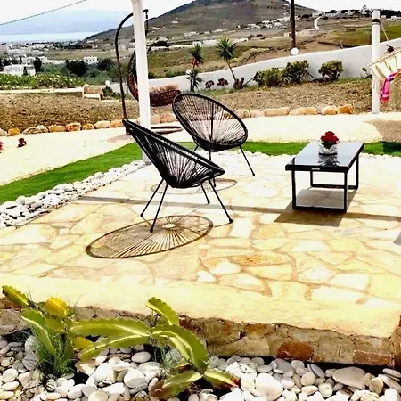 Irini's Earth House With Jacuzzi Dhragoulas