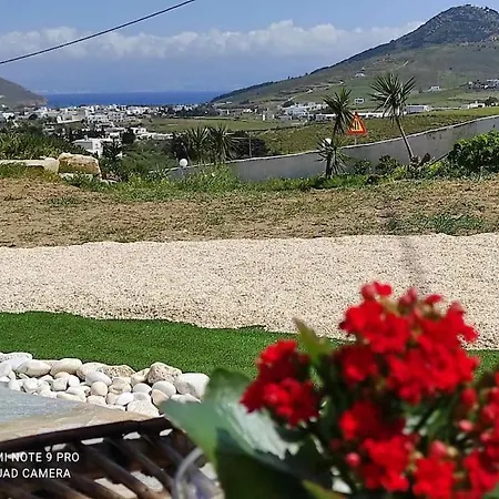 Irini's Earth House With Jacuzzi Apartment *