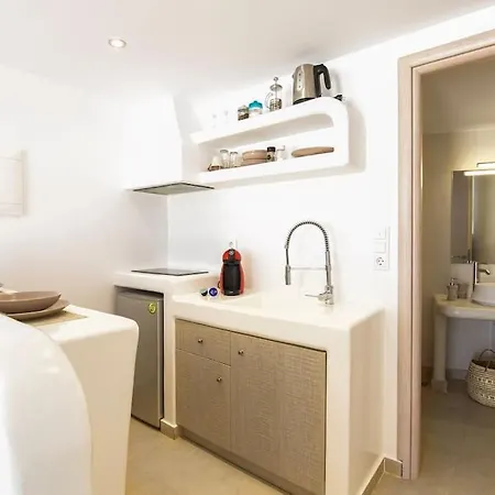 Apartment Irini's Earth House With Jacuzzi