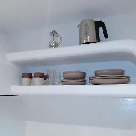 Irini's Earth House With Jacuzzi Apartment