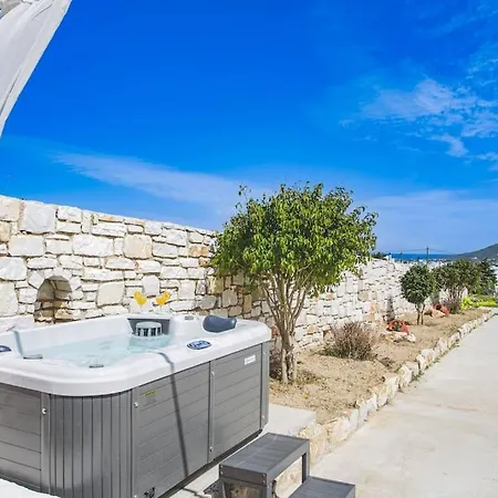 Apartment Irini's Earth House With Jacuzzi Dhragoulas