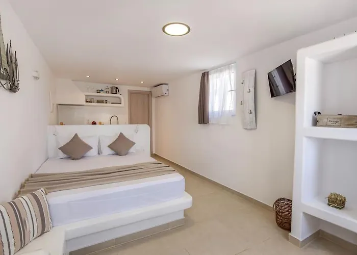 Apartment Irini's Earth House With Jacuzzi