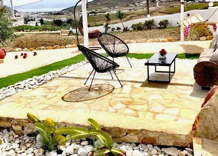 Irini's Earth House With Jacuzzi Dhragoulas