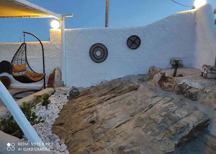 Irini's Earth House With Jacuzzi Apartment Dhragoulas