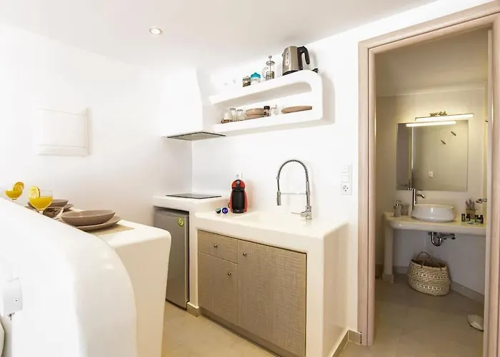 شقة Irini's Earth House With Jacuzzi