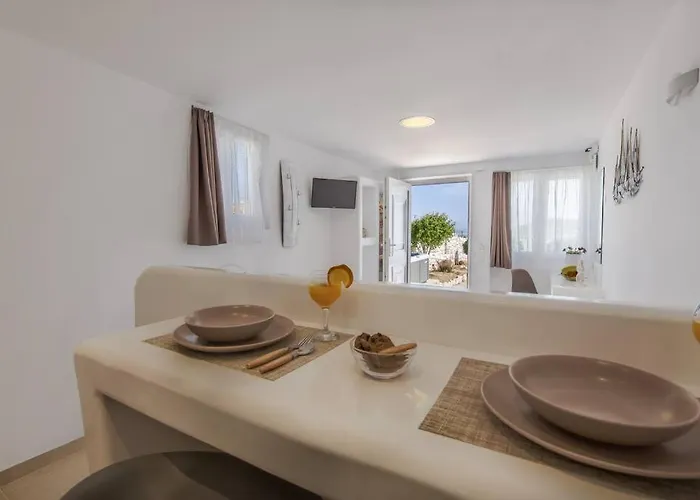 شقة Irini's Earth House With Jacuzzi