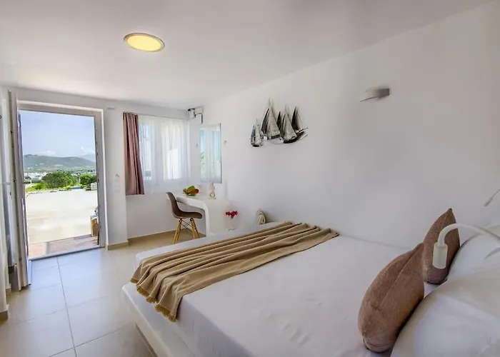 Apartment Irini's Earth House With Jacuzzi