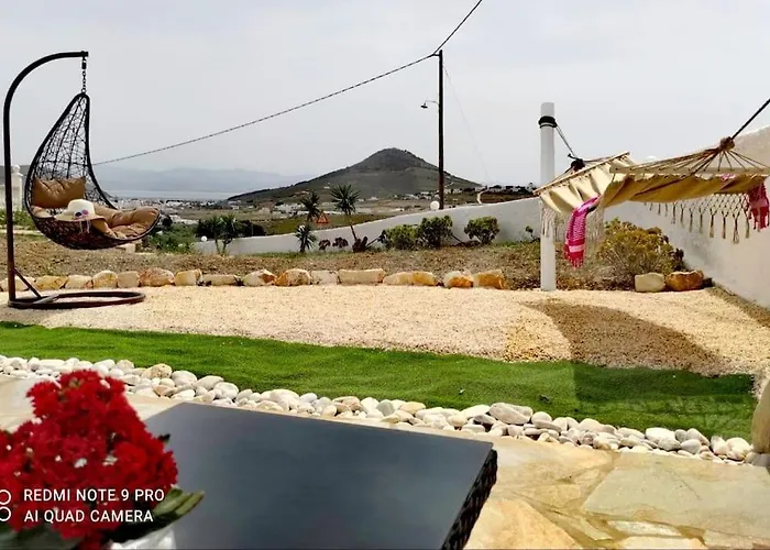 Apartment Irini's Earth House With Jacuzzi *