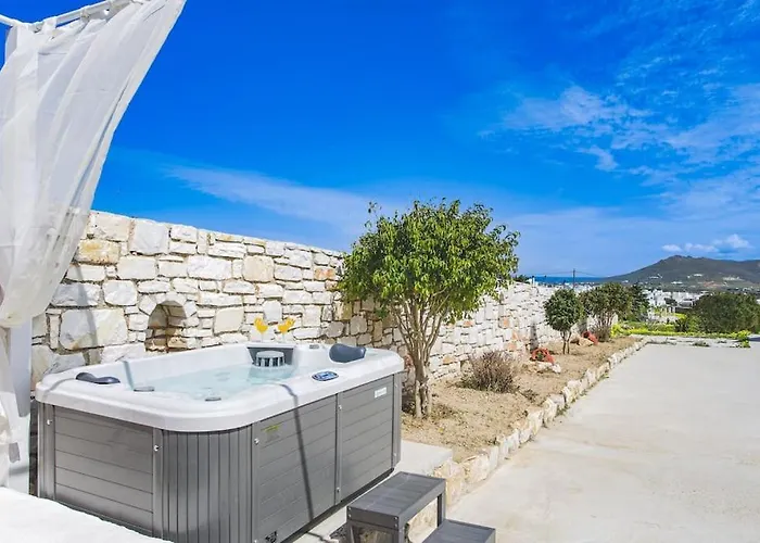 Apartment Irini's Earth House With Jacuzzi Dhragoulas